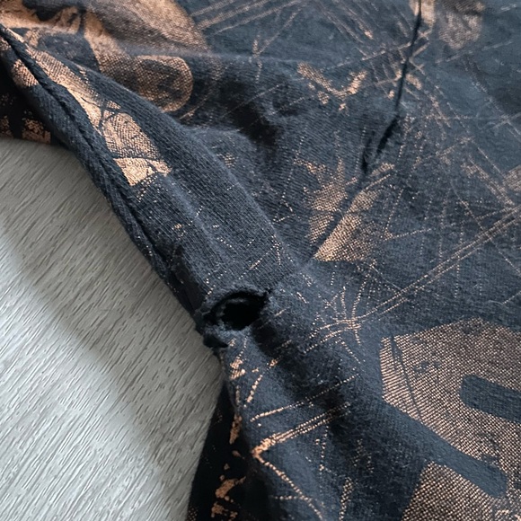 Vintage Super Mario AOP Mexican Gicab Tag - Picture 9 of 12